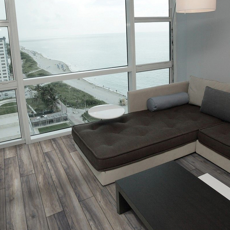 Ламинат Kronotex Aqua Amazone D3572 Дуб портовый серый