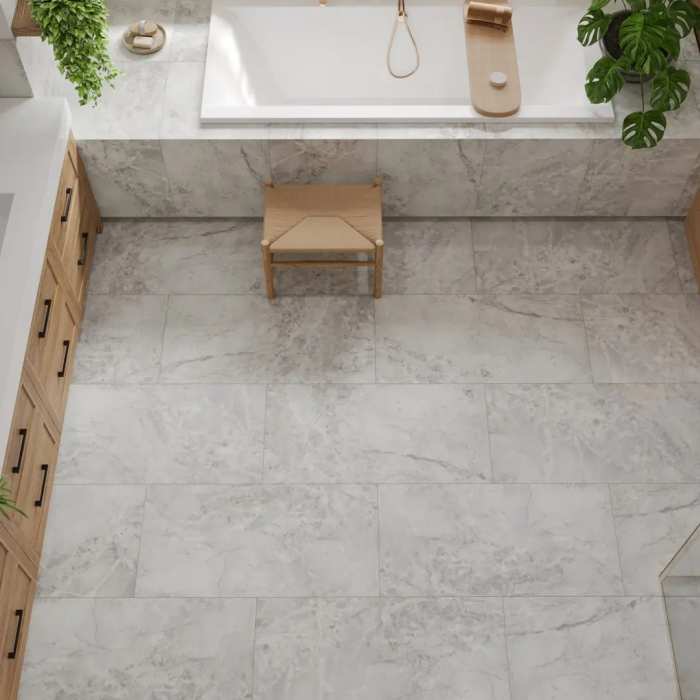 ПВХ-плитка Alpine Floor Stone Premium LVT ECO 26-1 Роквокс