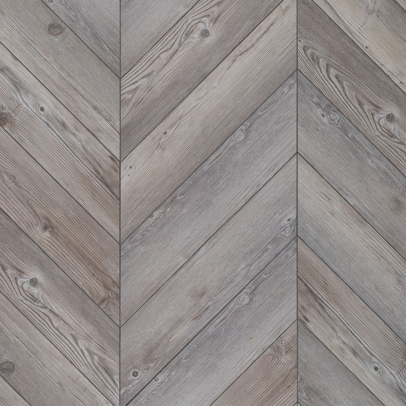 Кварц виниловый ламинат Aquafloor Parquet Glue Chevron AF2552PGCh