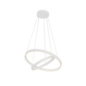 Люстра подвесная светодиодная Maytoni Rim MOD058PL-L55WK