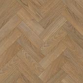 Паркет Елка Английская Lab Arte Angle Дуб Рустик Бург лак 500х150х14/3