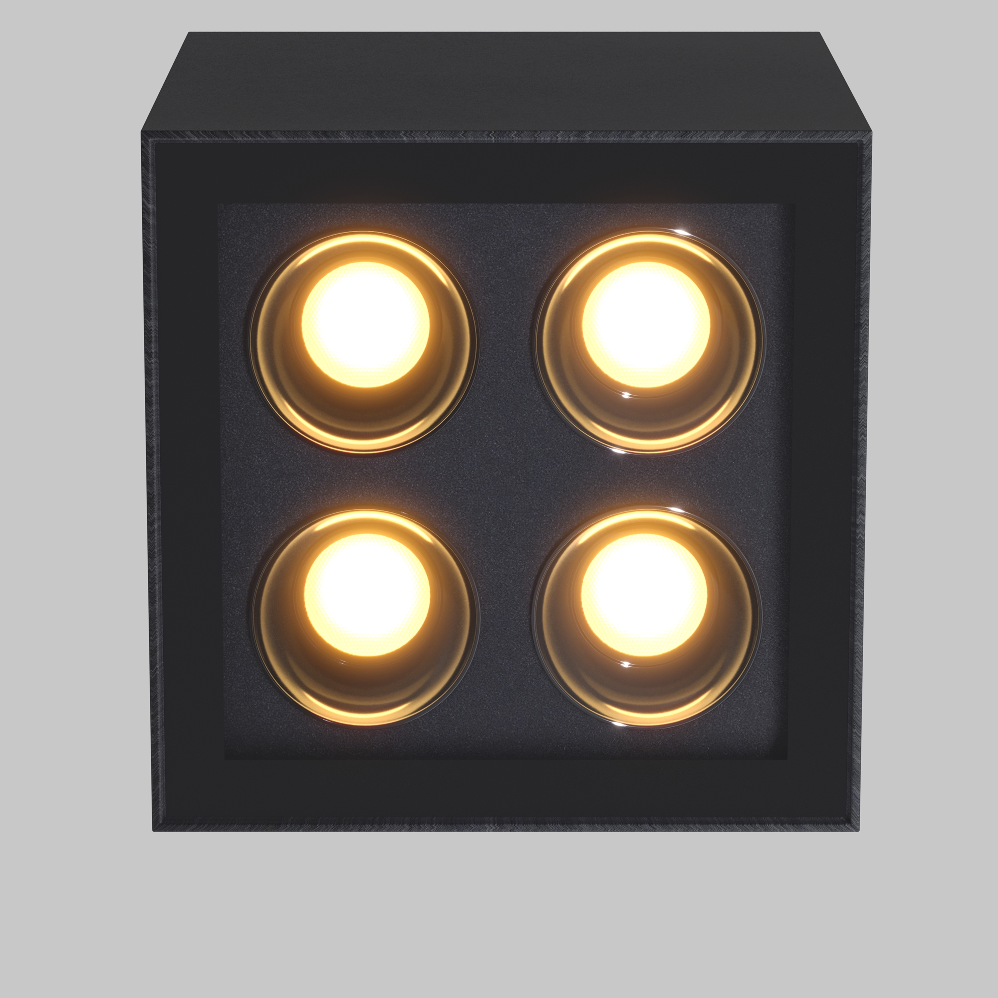 Уличный потолочный светильник Outdoor O309CL-L8GF3K