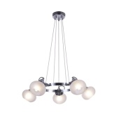Подвесная люстра Freya Linda FR5690PL-05CH