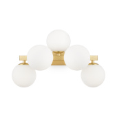 Настенный светильник (бра) Maytoni MOD547WL-05BS