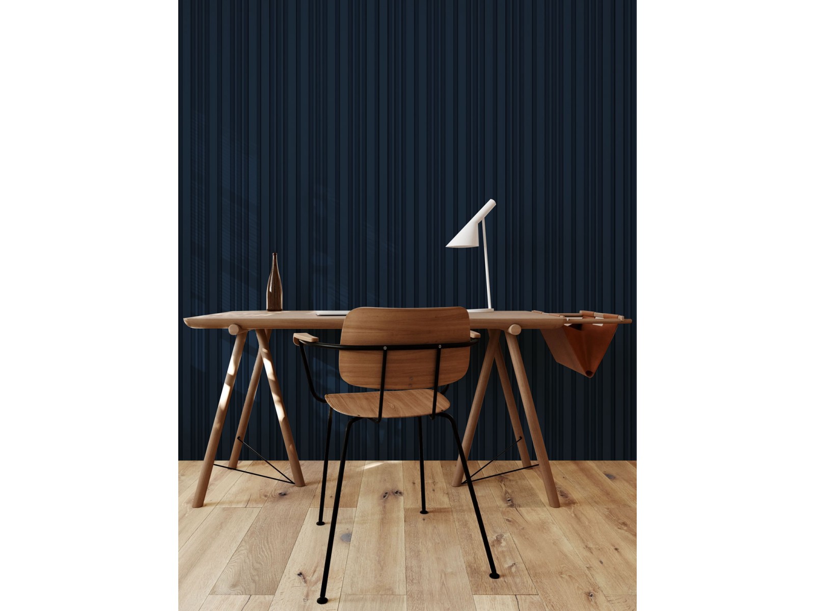 Стеновые Панели HiWood LV121 BU22