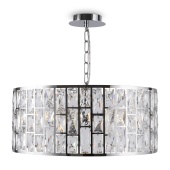 Хрустальная люстра Maytoni Gelid MOD184-PL-04-CH
