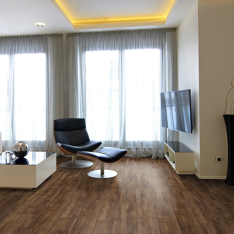 Ламинат Kronotex Exquisit Plus D3664 Дуб Монтмело Тоффи