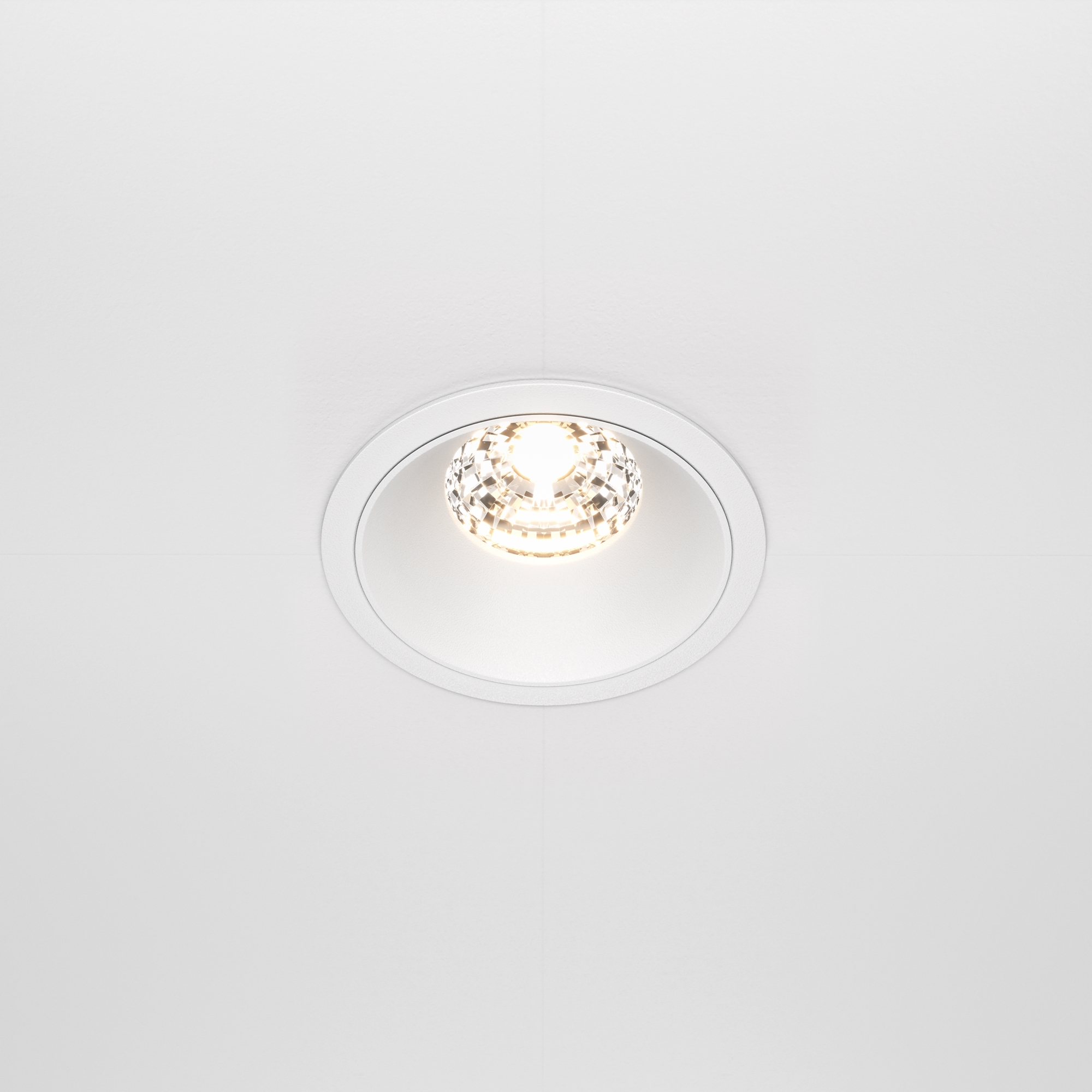 Встраиваемый светильник Technical DL043-01-15W3K-RD-W