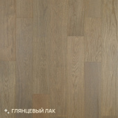 Инженерная доска Royal Parket от 400 до 1500х155х13мм Дуб Натур Остер лак