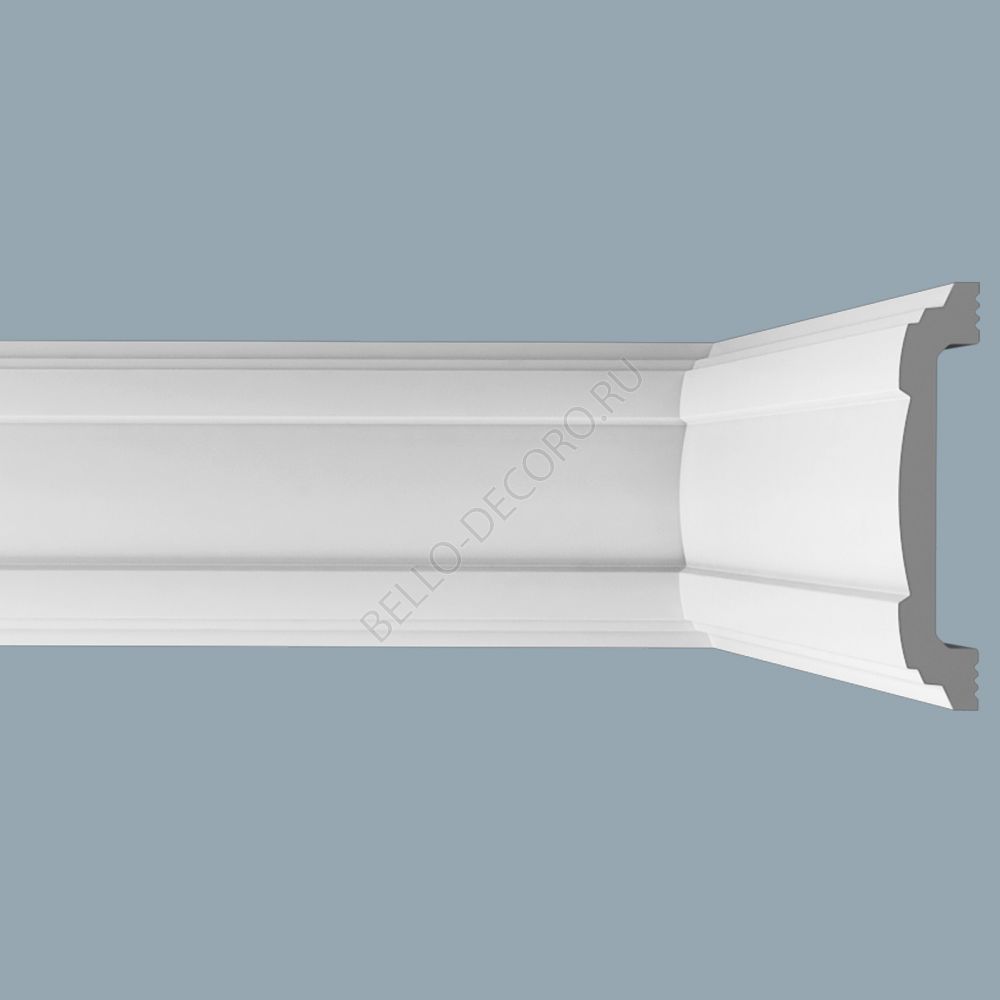 Молдинг Bello Deco М8 80x15x2000