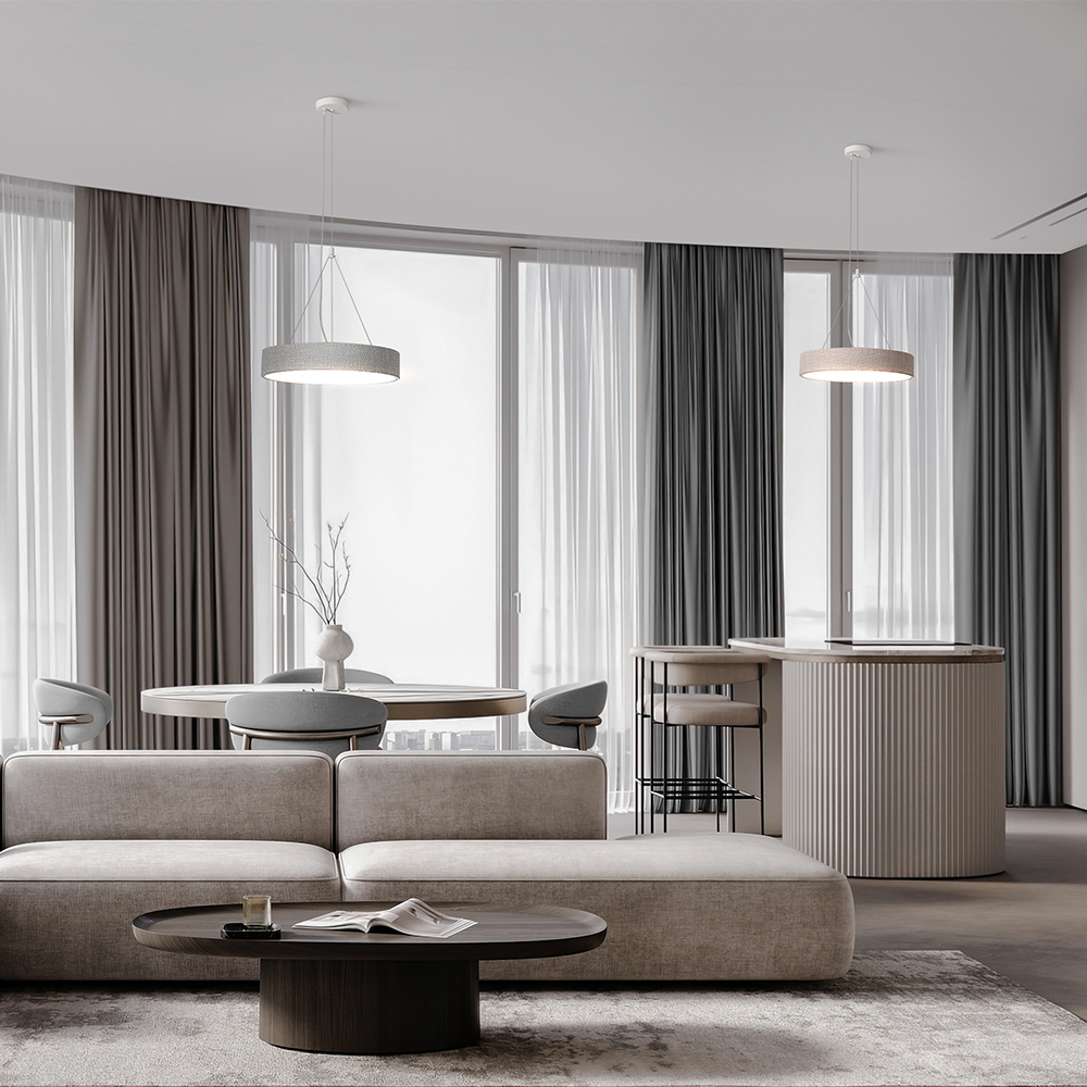 Подвесной светильник Freya FR5555PL-L30BGG