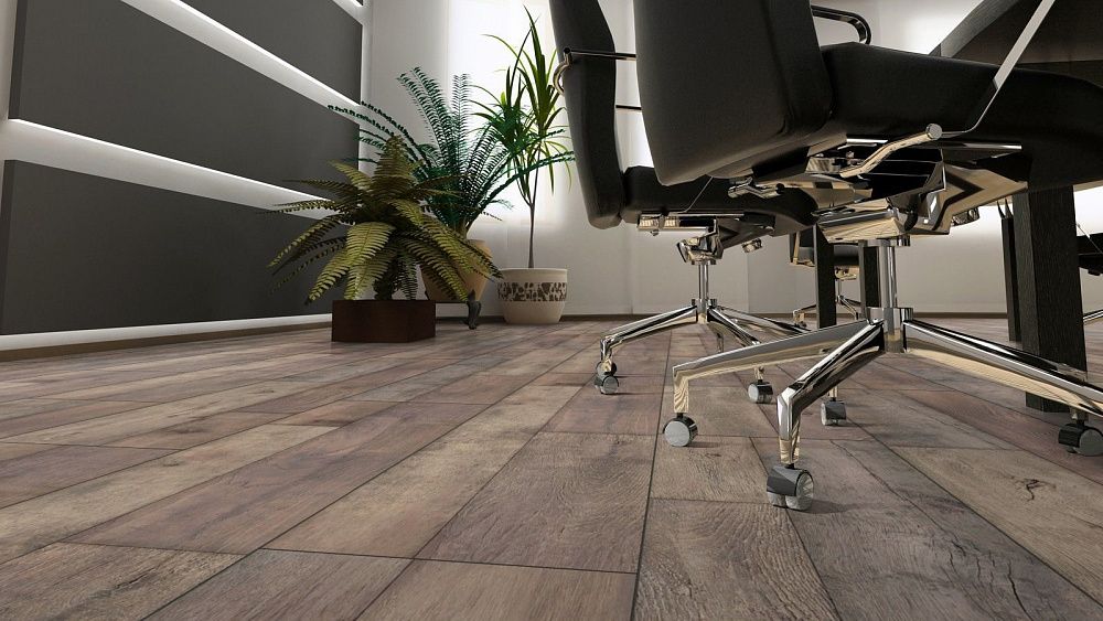 Ламинат Kronotex Mega Plus Beach Oak D 4998