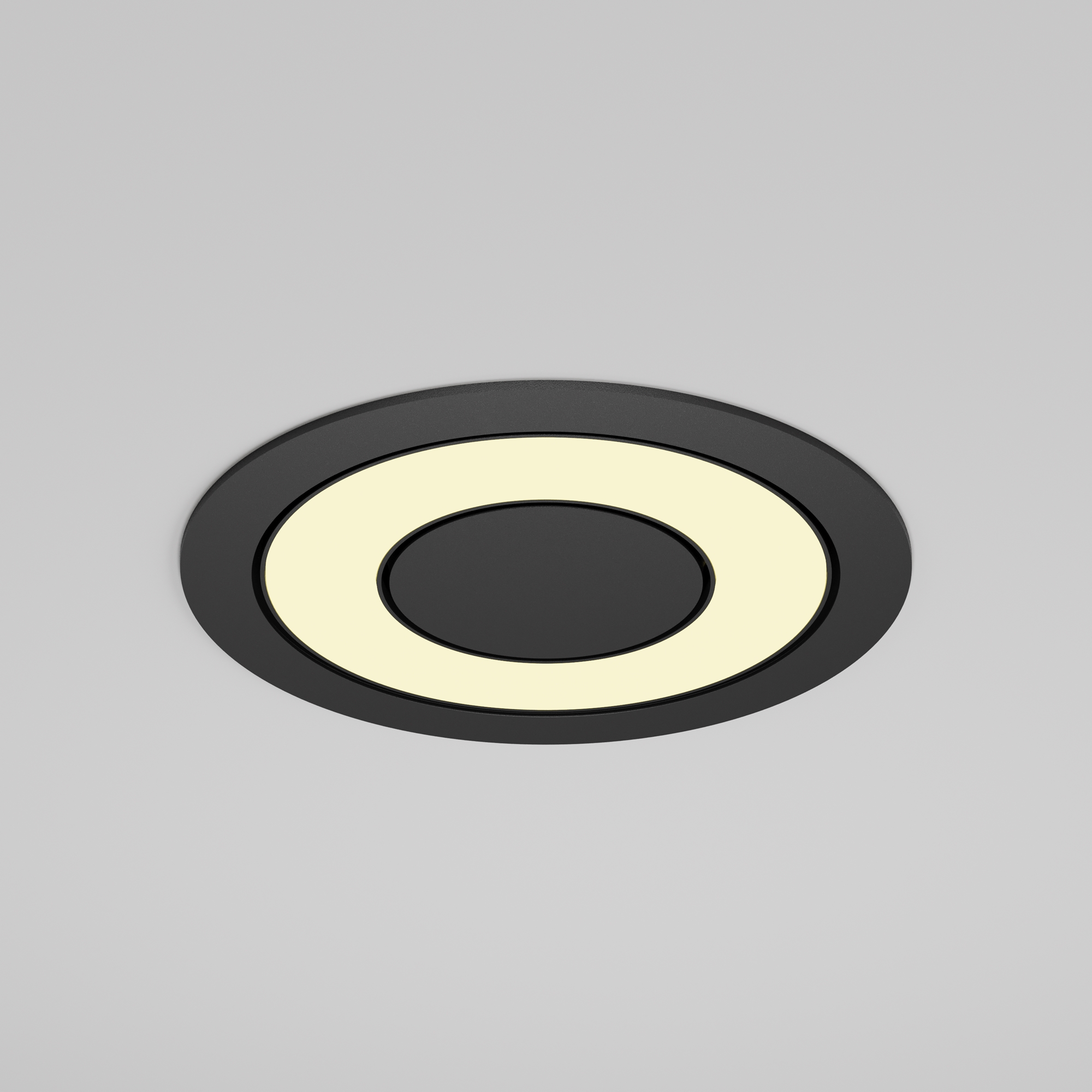 Встраиваемый светильник Technical DL102-12W2.7K-B