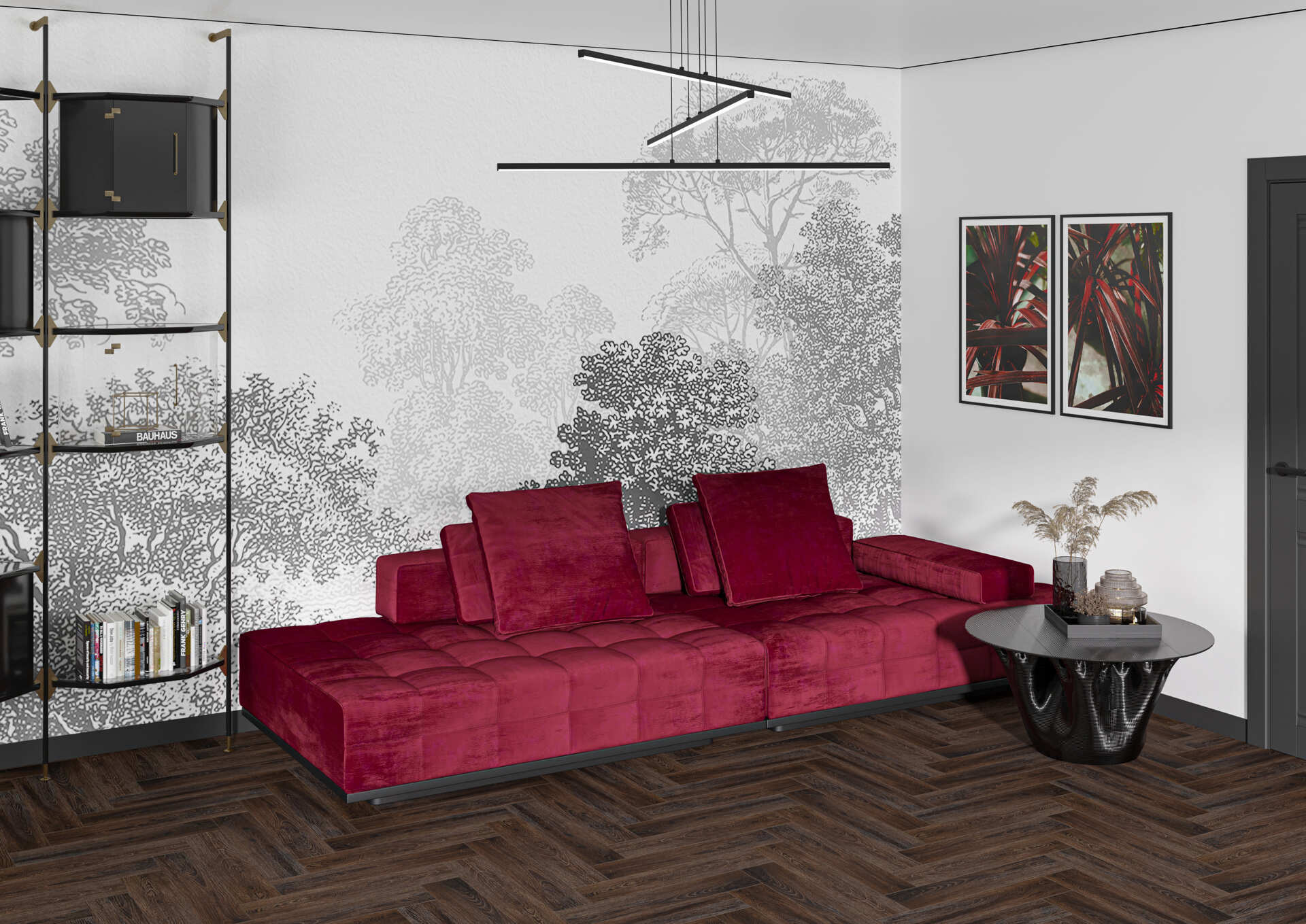 SPC Ламинат Alta Step Encanto Сиена 630*126*4,3мм