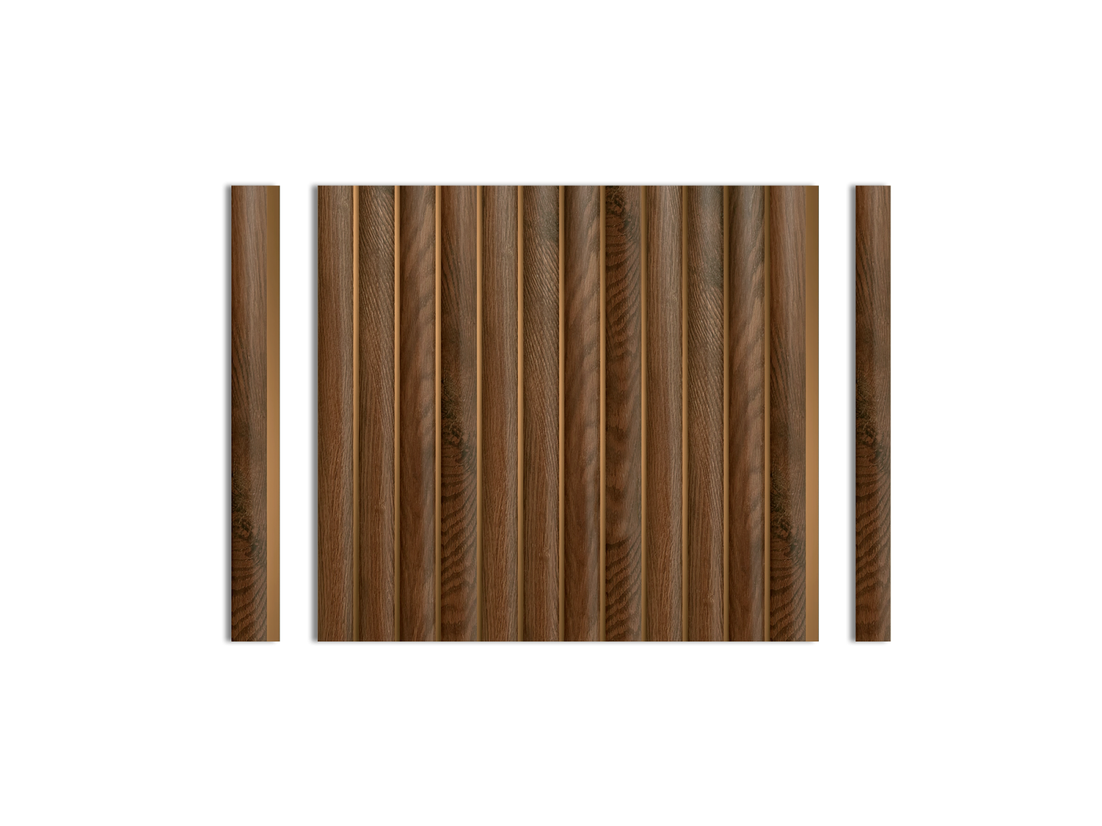 Стеновые Панели HiWood LV140 BR489G