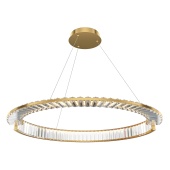 Люстра светодиодная подвесная Maytoni Krone P097PL-L45G4K