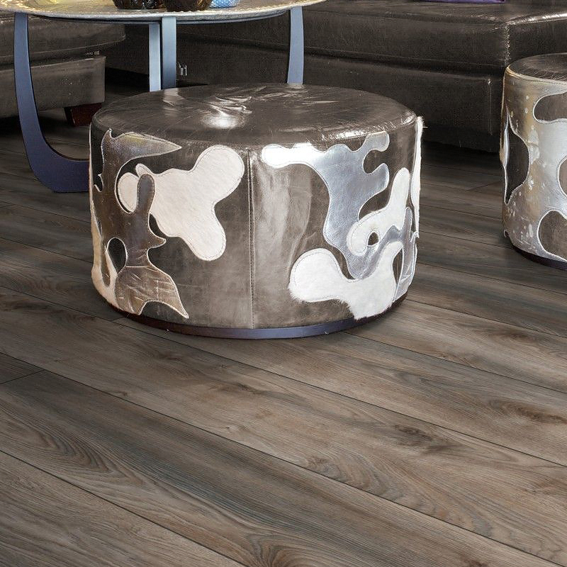 Ламинат Kronotex Mammut Plus V4 D4792 Дуб серый Макро