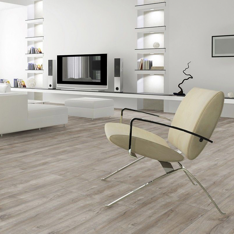 Ламинат Kronotex Aqua Amazone D3662 Дуб Монтмело серебряный