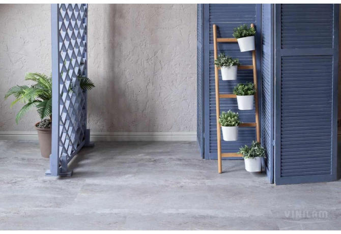 ПВХ плитка CERAMO VINILAM Glue 2,5 мм Натуральный камень 61608 Glue