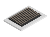 Стеновые Панели HiWood LV129 BR490NK