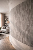 Гибкая керамика Alpine Walls SOFT CERAMIC CASCATA MTR-007PW