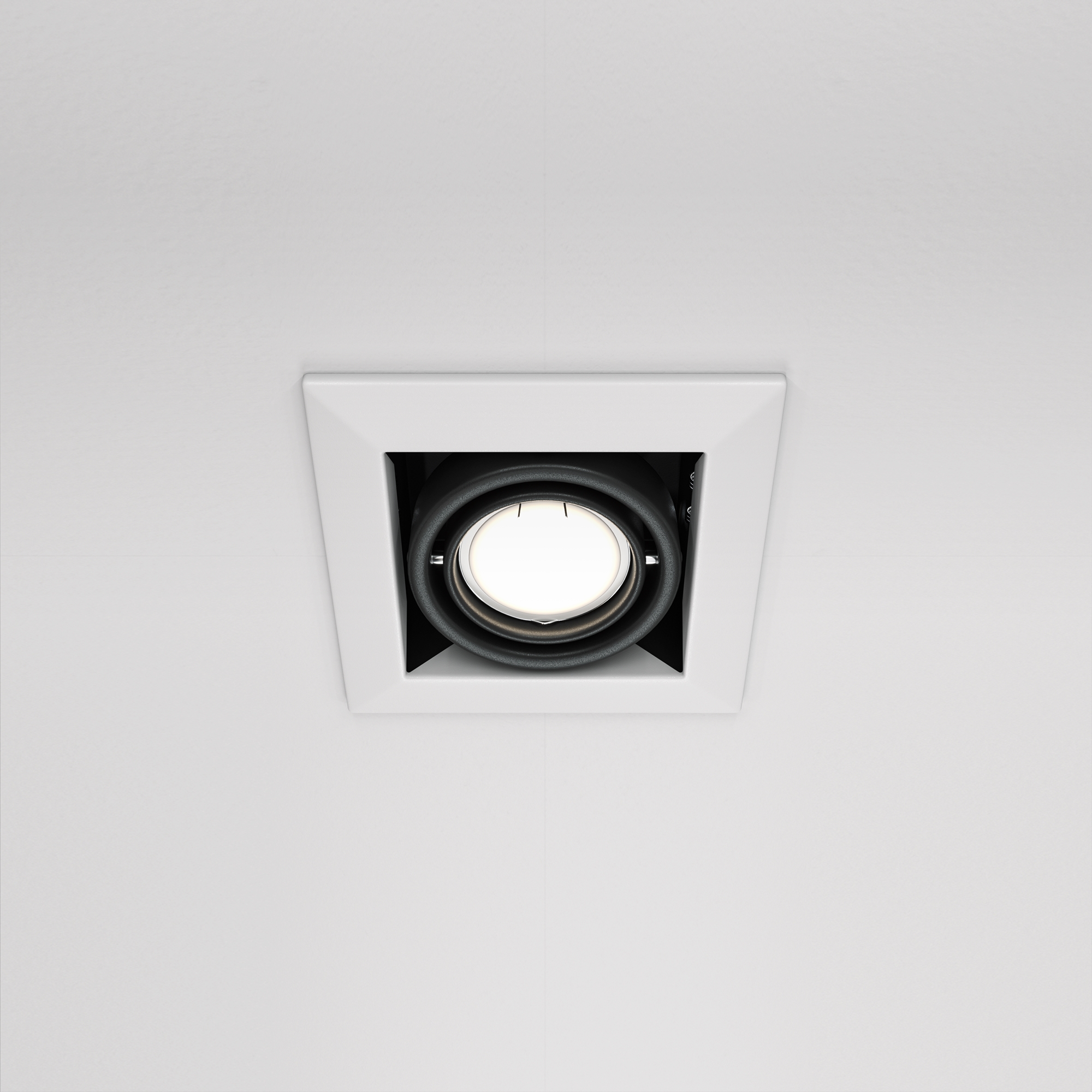 Встраиваемый светильник Technical DL008-2-01-W