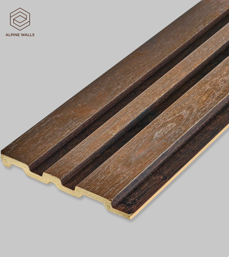 Стеновые Панели Alpine Walls LineArt ECO0474 Под дерево