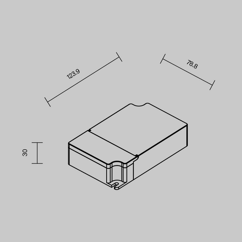 Источник тока Lighting control 771005