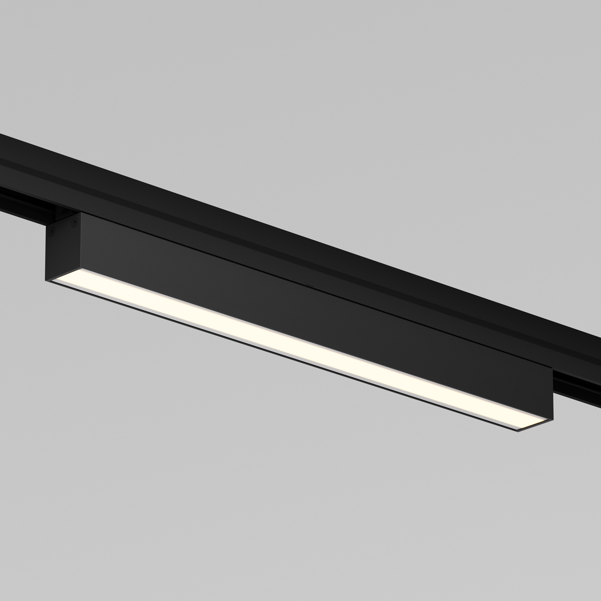 Уличный трековый светильник Outdoor O-TR02-1-S-12WB3K