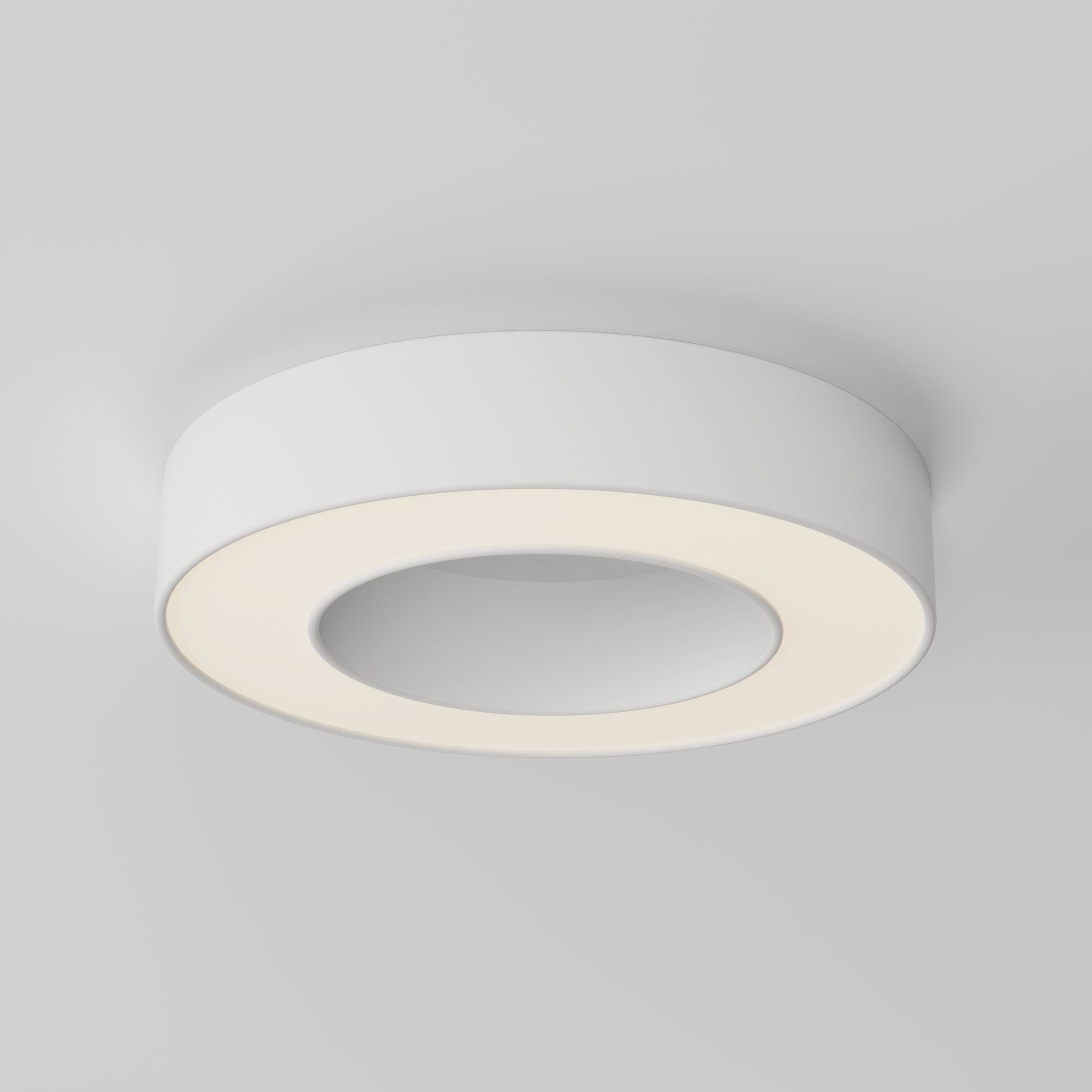 Потолочный светильник Technical C093CL-24W3K-W