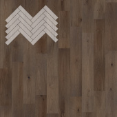 Паркет Елка Английская Lab Arte Angle Дуб Селект Кайт лак 500х110х14/3