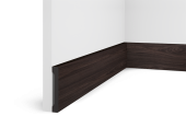 Напольный плинтус  HIWOOD B90V1 BR395 90 × 14 × 2700 мм