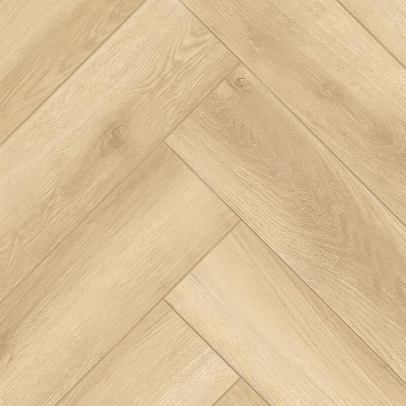 Ламинат Alpine Floor Herringbone 8 4V 33 (CH) LF102-5A Дуб Шампань