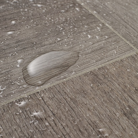 SPC Ламинат Stepton Weave 4V 2019-6 Дуб Барокко