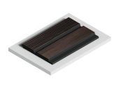 Стеновые Панели HiWood LV123 BR395K