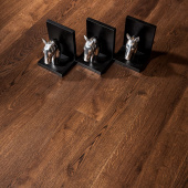 Паркетная доска Coswick Молочный Шоколад 1154-4217-20