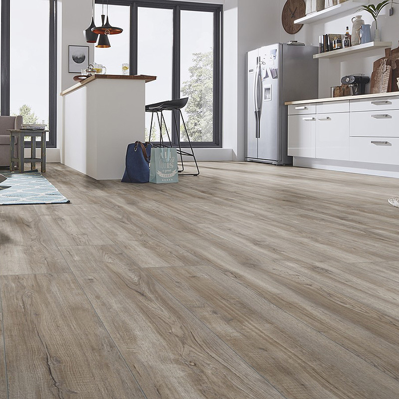 Ламинат Kronotex Exquisit Plus D3662 Дуб Монтмело серебряный