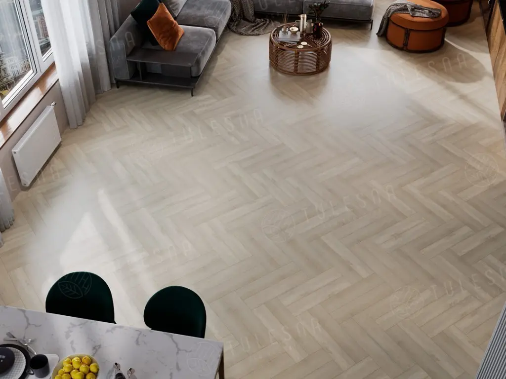 ПВХ-плитка Tulesna Art Parquet LVT Radiante 1005-401