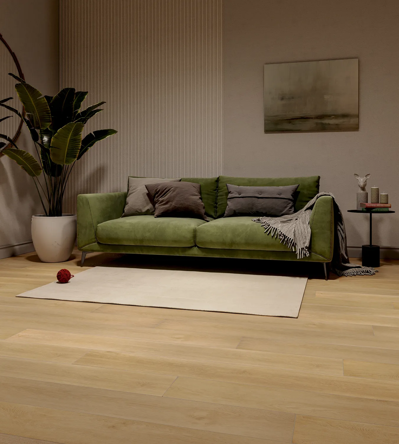 SPC ламинат My Step Аква (Aqua) Вита MSA51