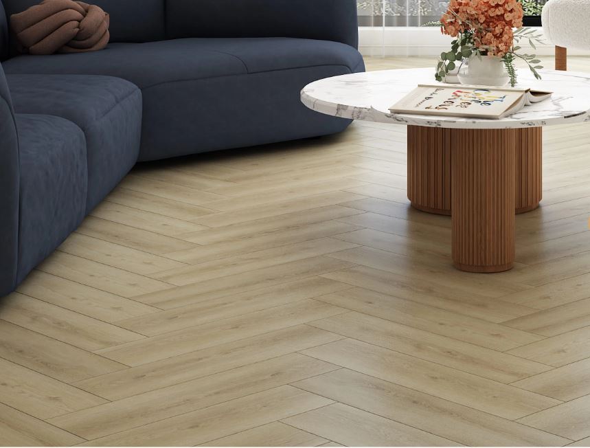 SPC Ламинат Stone Floor MSPC Дуб Спрингфилд DCA3-10 MР