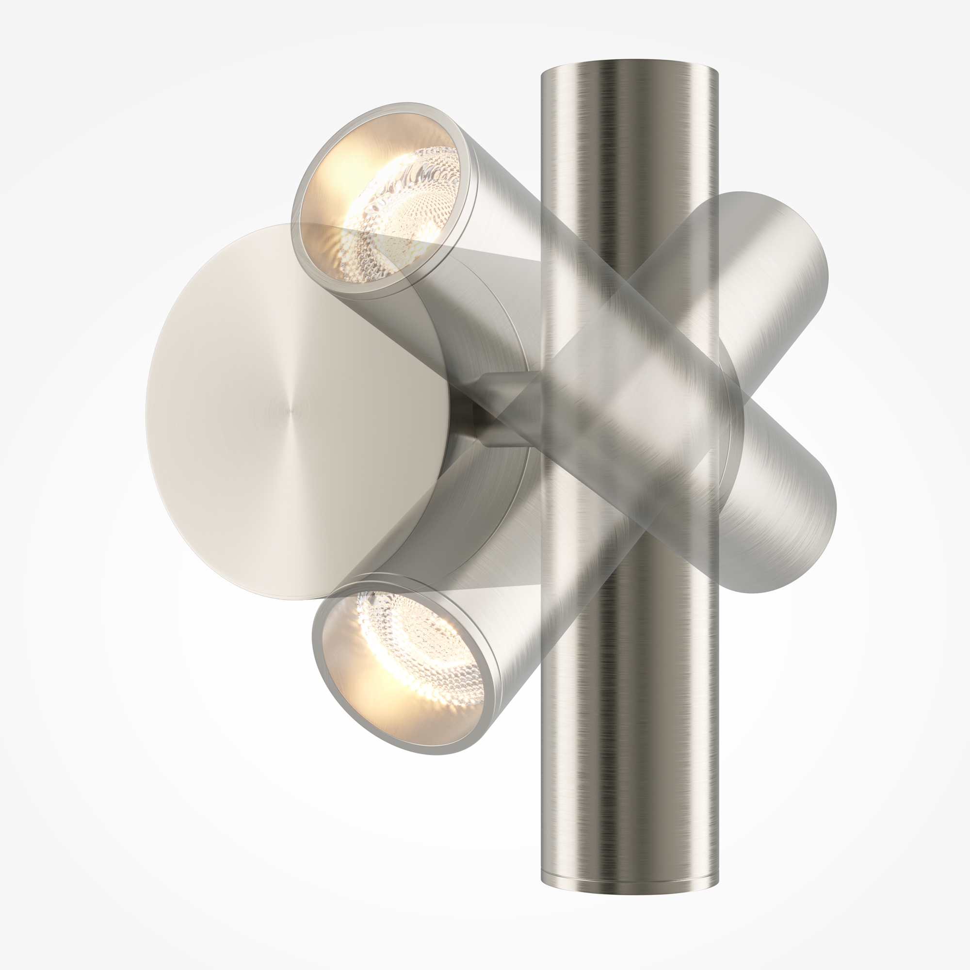 Настенный светильник (бра) Maytoni MOD433WL-L3N3K1