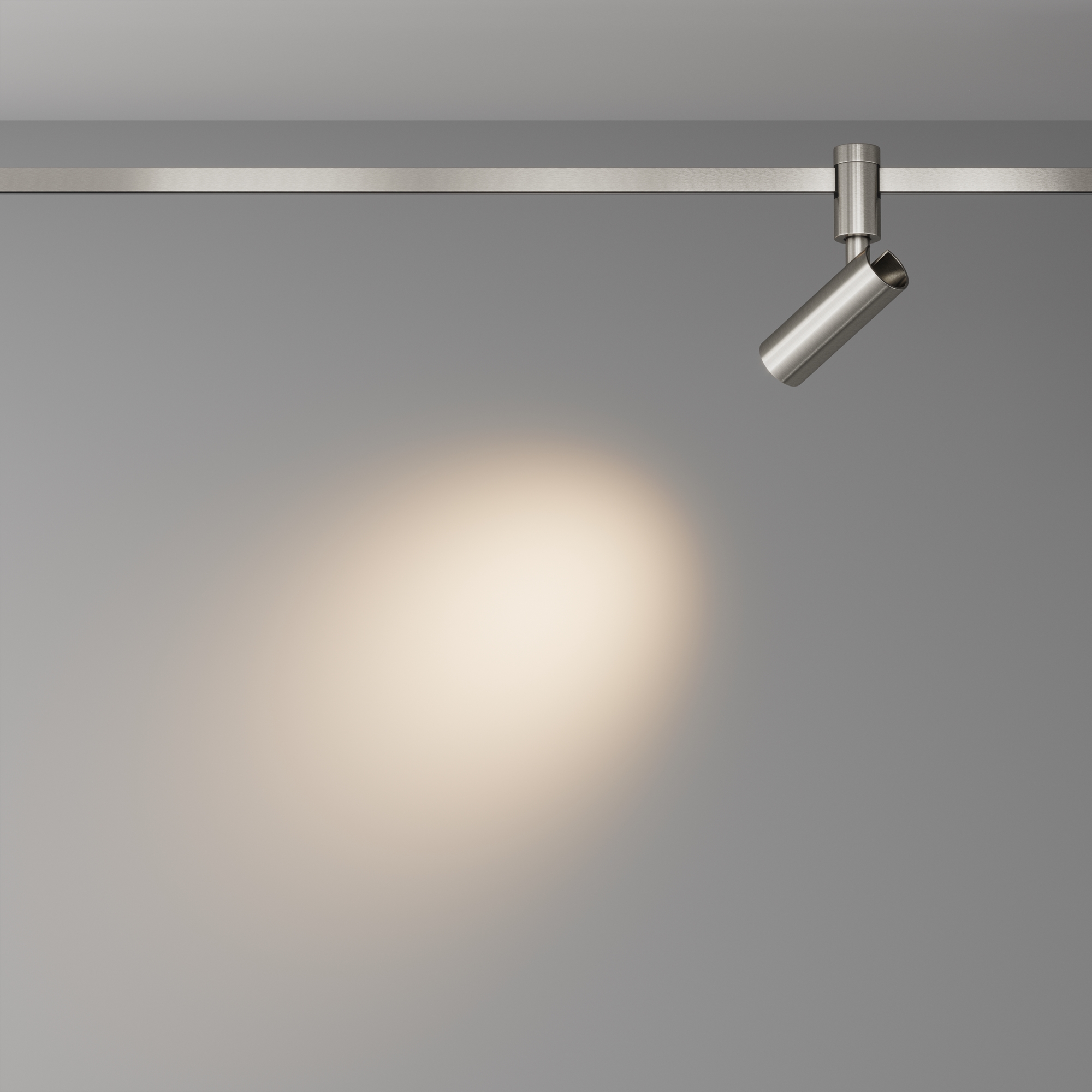 Трековый светильник Technical TR144-1-5W3K-W-PT