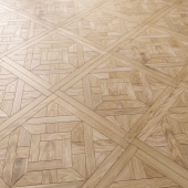 Модульный паркет инженерный Lab Arte №8-50 Дуб Рустик лак 600*600*14/3мм