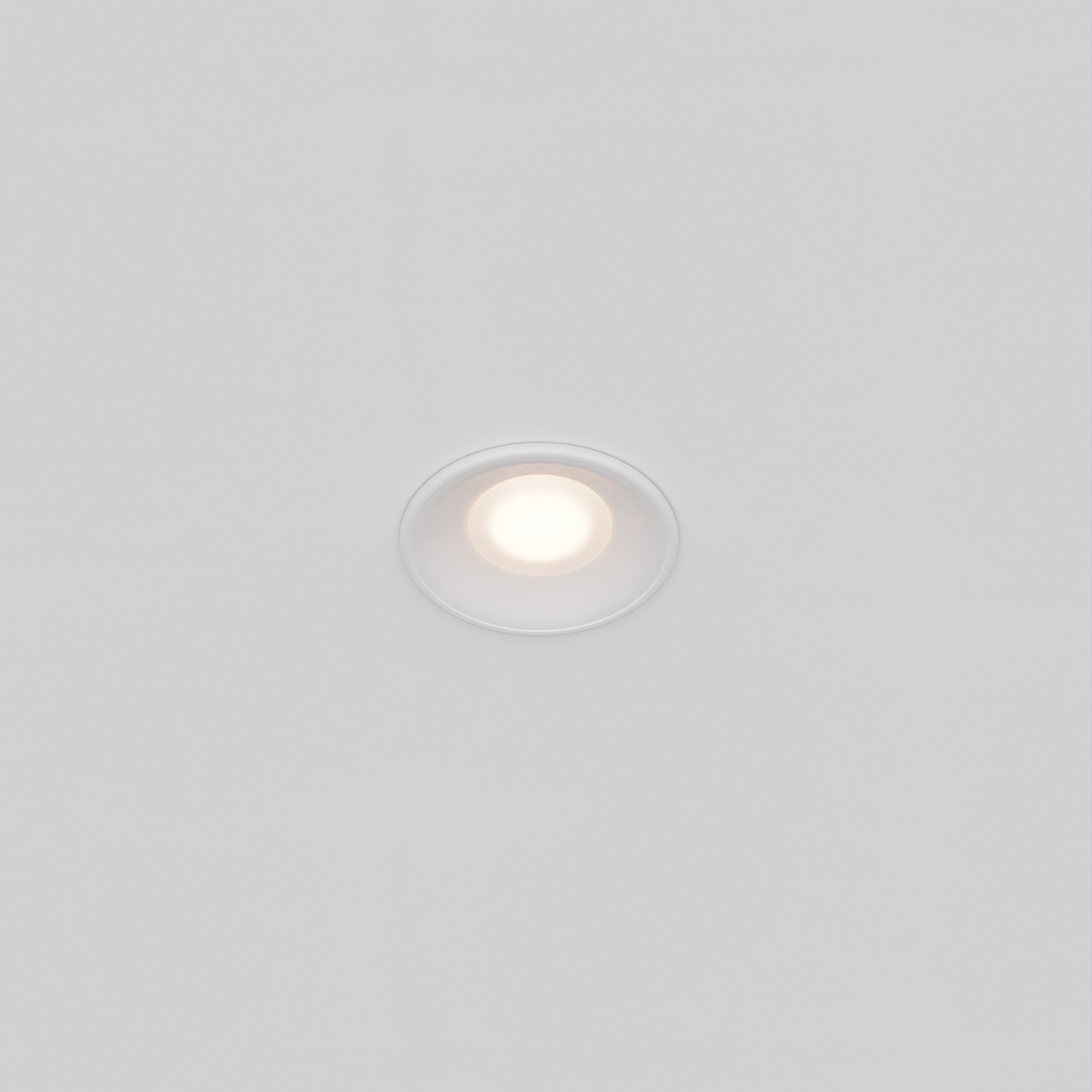 Встраиваемый светильник Technical DL096-GU10-W