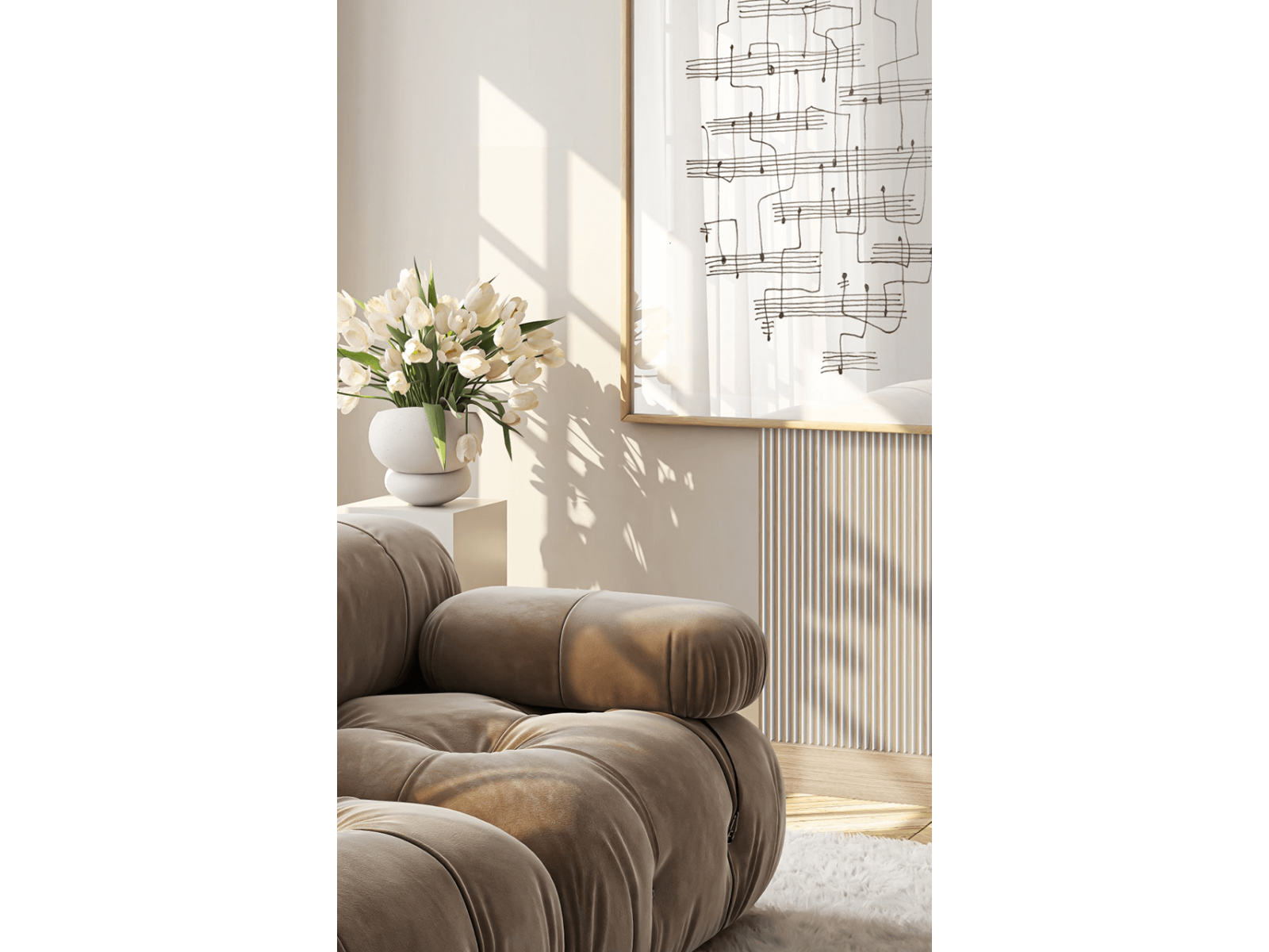 Стеновые Панели Hi Wood LV129 BR417N