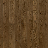 Паркетная доска Polarwood Дуб Артист Премиум коричневое масло однополосный Oak Premium 138 Artist Brown