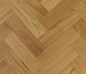 Паркет елка Crownwood Элеганс (Royal Parket) Английская елка 13 мм шип-паз Дуб Натур Котта лак с фаской