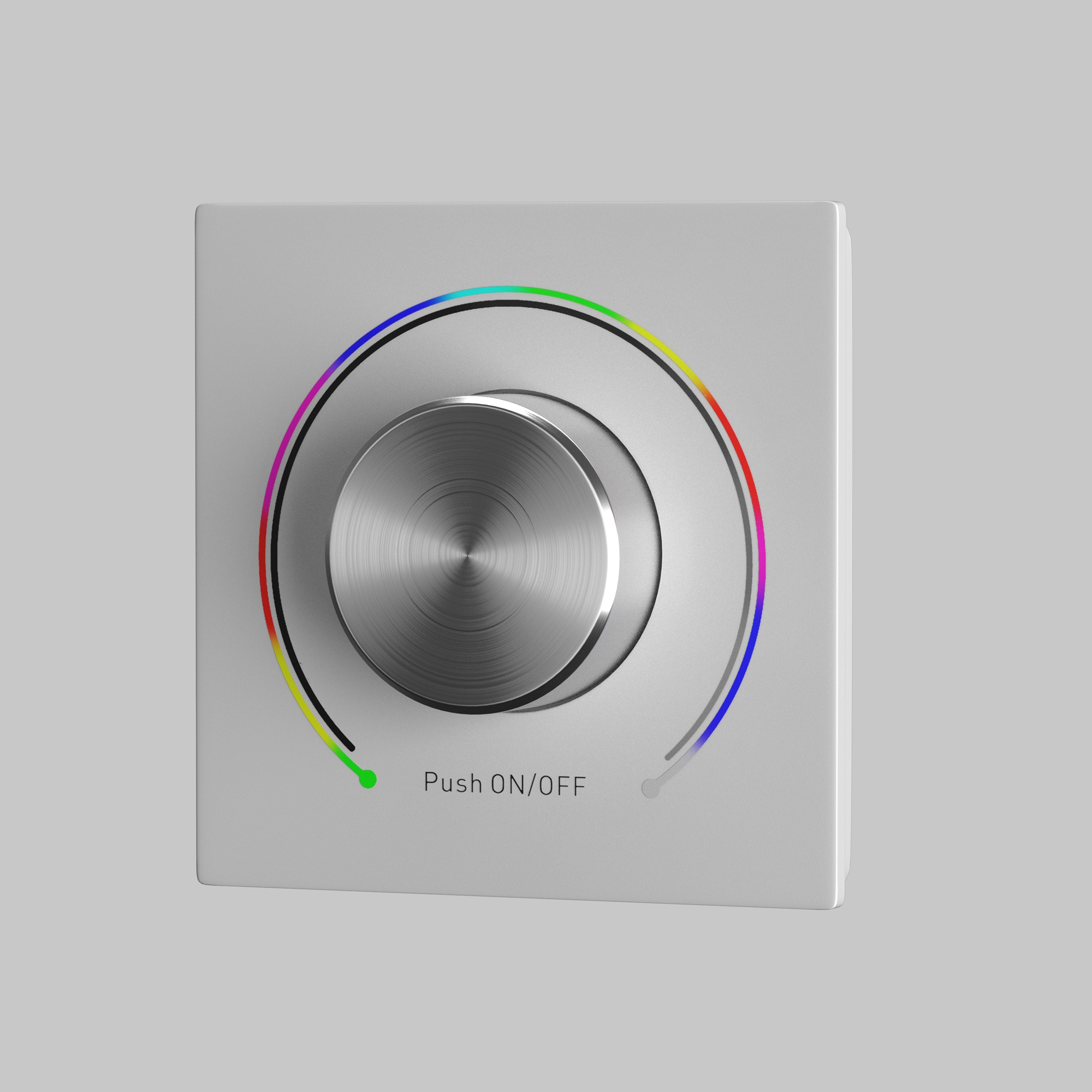 Роторная панель управления Lighting control 721037