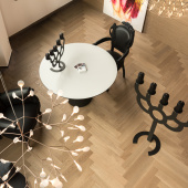 Coswick Английская ёлка 3-х слойная шип-паз (90°) Пастель 1168-1247-10