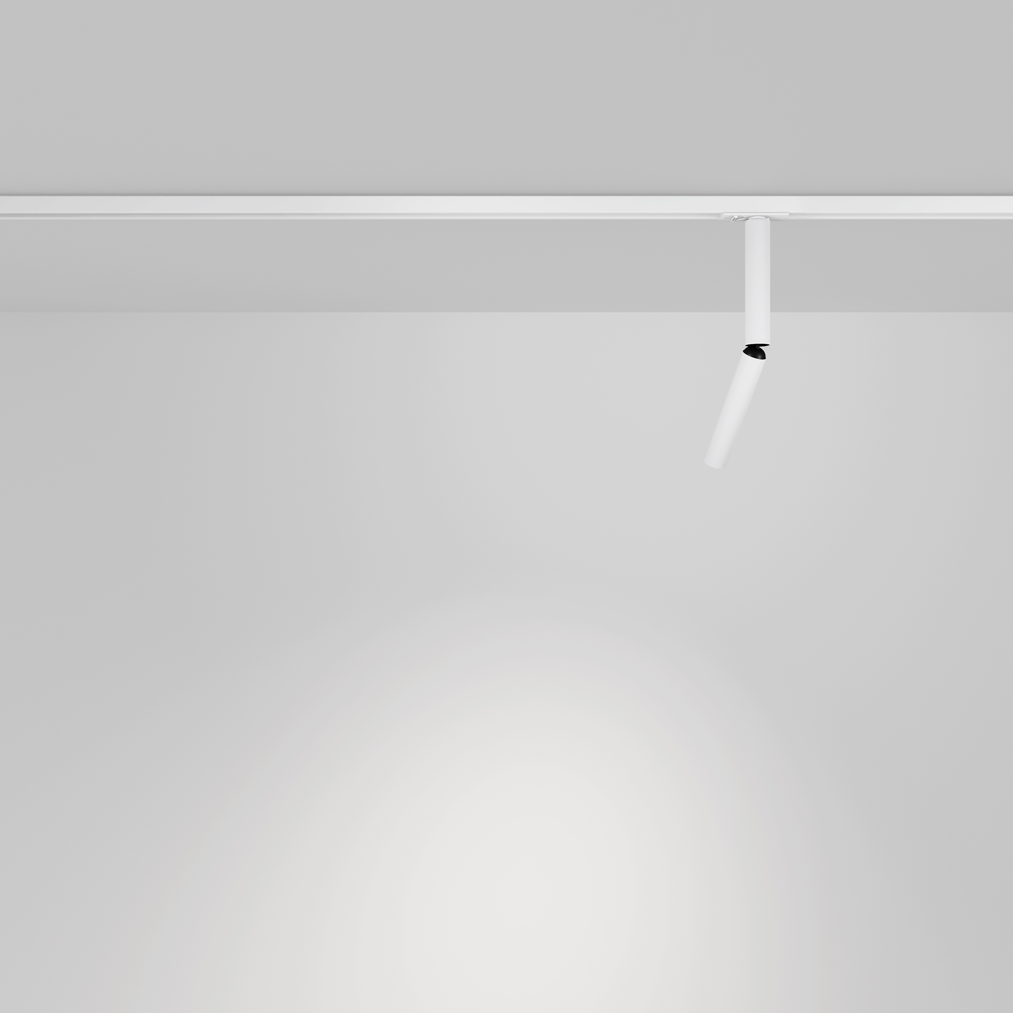 Трековый светильник Technical TR142-1-6W4K-W